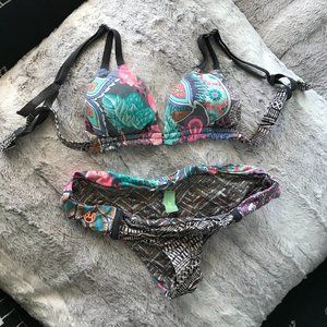 MAAJI bikini two pieces multicolor